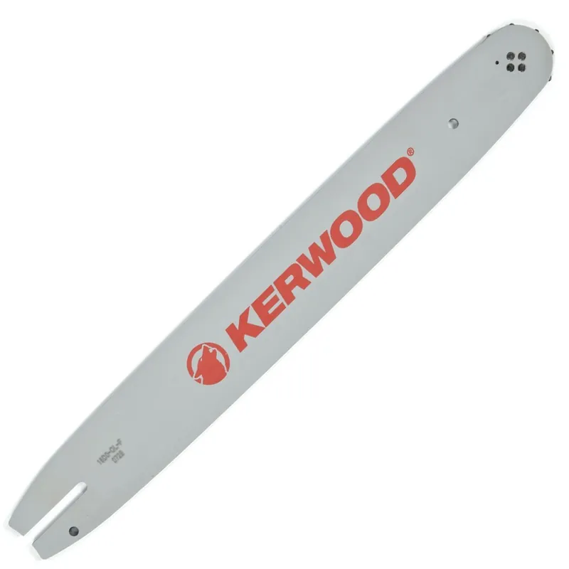 Paiement Sécurisé Guide tronçonneuse Kerwood 40 cm 3/8&Prime; 1,3 mm. 60 maillons. 16A2KLWI