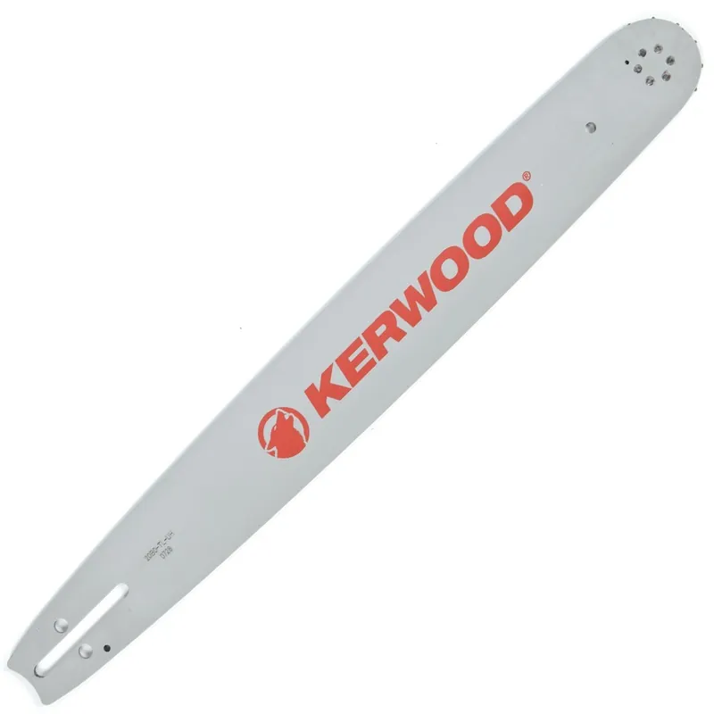 Dernier Modèle Guide tronçonneuse Kerwood 45 cm 3/8&Prime; 1,5 mm. 68 maillons. 18A3KLWC