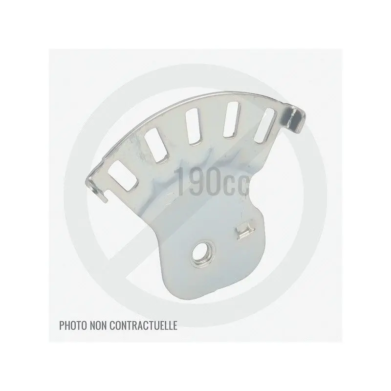 Vente Directe Secteur cranté pour reglage de hauteur tondeuse Mc Culloch M46-125