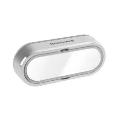 Promotion Saisonnière Bouton poussoir lumineux pour carillon mobile argent – HONEYWELL – DCP911G