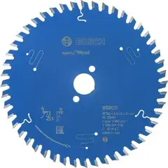 Certifié Lame de scie circulaire pour bois 160 x 20 x 1,6mm 48 dents – BOSCH EXPERT – 2608644018