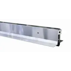 Bas de porte automatique à encastrer MATIC alu 393cm – ELLEN – 1808154 Produit De Marque