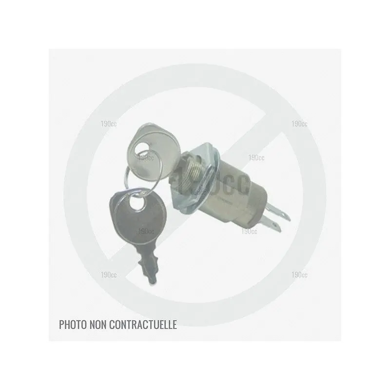 Réduction Contacteur pour tondeuse à gazon Greatland TO 159T 51 4IN1 TL ES