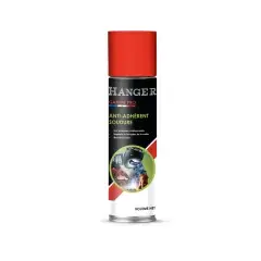 Anti adhérent soudure 400ml – HANGER – 700502 Promotion Saisonnière