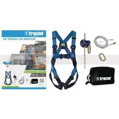 Commande En Gros Kit antichute pour travaux en hauteur TM/L – TRACTEL – 72562