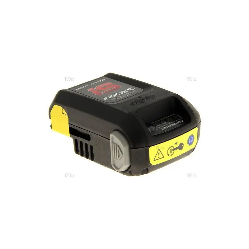 Prix Cassé Batterie Briggs Instart