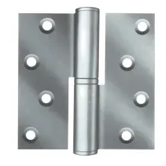 Paumelle inox BB807 75x75mm droite – BSW – BB8077575D Prix Cassé