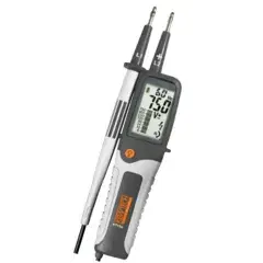 Expédié Aujourd'hui Testeur bipolaire de tension VAT/DDT KT156 numérique LED IP65 - TURBOTRONIC - 20180103