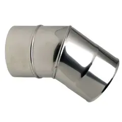 Achetez Aujourd&rsquo;hui Coude 45° 2 parties inox 304 D153 – TEN – 264153