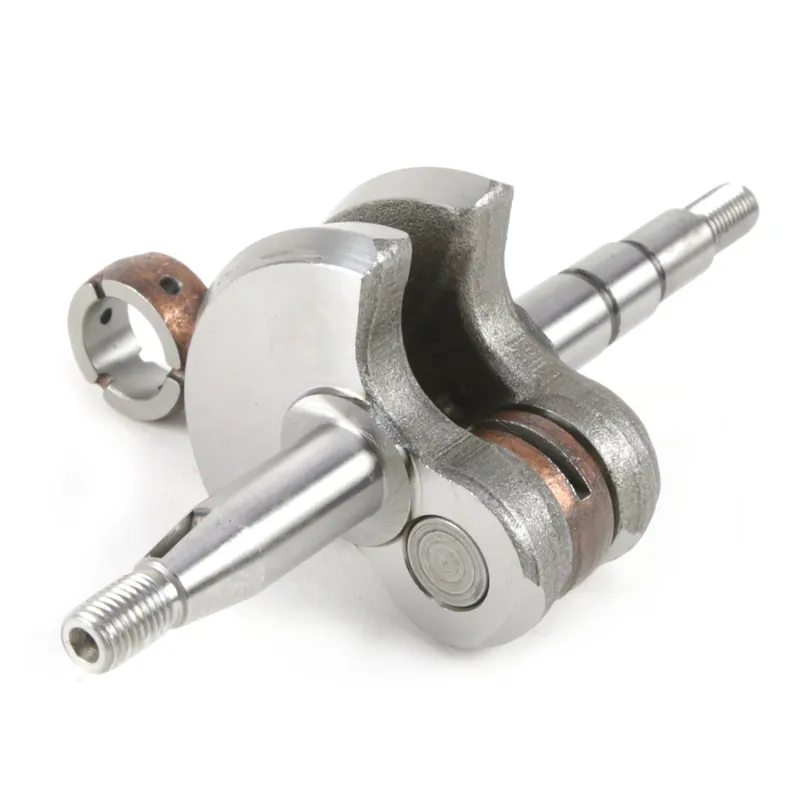Vilebrequin pour tronçonneuse Husqvarna 36, 41 ,136, 137, 141, 142 Populaire