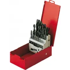Offre Exclusive Coffret de 25 forets à métaux – SAM OUTILLAGE – F1-C25