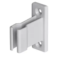 GEIGER 514F125 support manivelle gris 0225117.07 Authentique