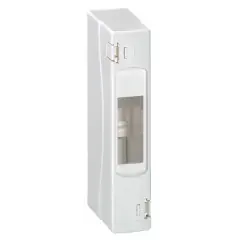 Coffret cache-bornes LEXIC blanc 1 module – LEGRAND – 001301 Must-Have