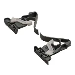 Prix Choc Paire de clips 1 D pour coulisse FUTURA – SALICE – A710.610