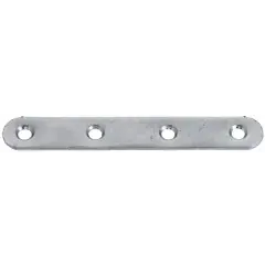 Offre Du Jour Patte d’assemblage bouts ronds 100mm acier zingué – JARDINIER MASSARD – J503952