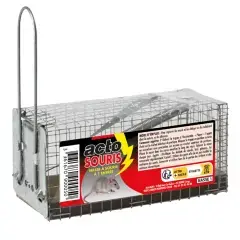 Produit De Marque Nasse à souris 12cm – ACTO – NASSE1