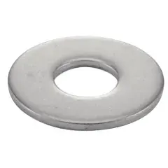 Rondelle plate large type L inox A2 NFE 25514 27x65x4 boîte de 10 - ACTON - 6250527 Promotion Saisonnière