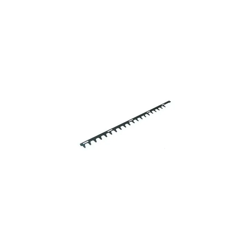 Lamier Supérieur Adaptable 781mm simple dent pour Taille Haies Acheter En Ligne
