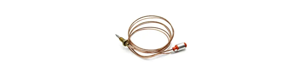 Thermocouple gaz toutes marques pour gazinière Offre Exclusive