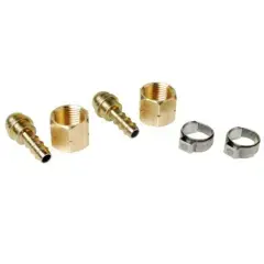 Kit de 2 raccords tétine – EXPRESS – 963R Prix Cassé