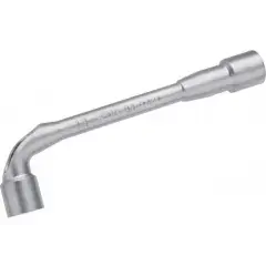 Prix Promo Clés à pipe débouchées satinées 6/12 pans 9mm - SAM OUTILLAGE - 93-9