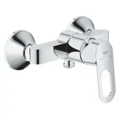 Mitigeur de douche monocommande BAULOOP avec cartouche céramique – GROHE – 23340000 Acheter En Ligne