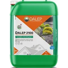 Promotion Bidon antimousse 2100 concentré 5l – DALEP – 101000203