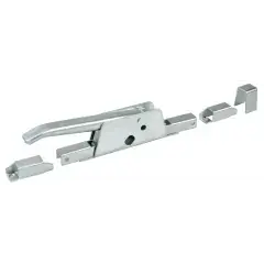 Dernier Modèle Crémone à levier acier zingué pour carré de 14mm – IBFM – 430