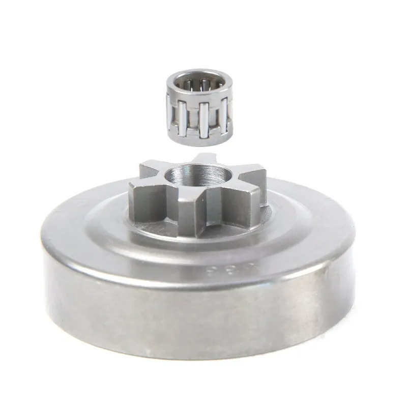 Remise Pignon étoile pour tronçonneuse Husqvarna Jonsered Partner Poulan 3/8&Prime;LP 6 dents