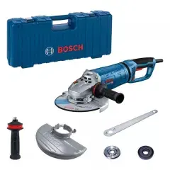 Prix Bas Meuleuse d‘angle 2700W GWS 27-230 PR Professionnal 230mm en coffret – BOSCH – 06018C7101