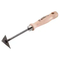 Dernière Chance Grattoir triangle 6 cm – L‘OUTIL PARFAIT – 360006