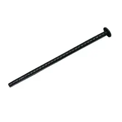 Tirefond Asphalte 12x300mm – VISO – SPIKES Meilleur Choix