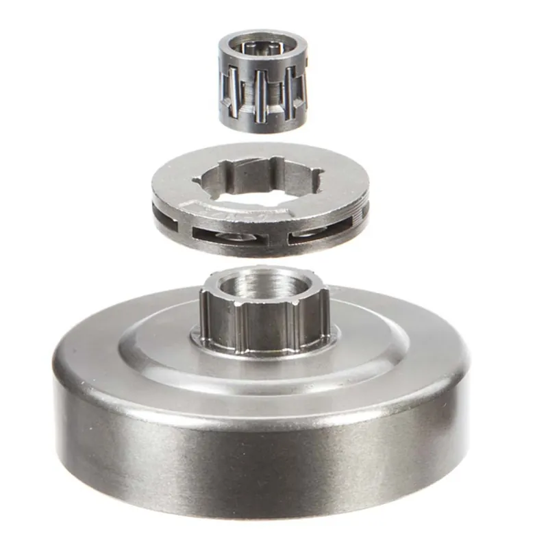 Pignon à bague pour tronçonneuse Husqvarna .325&Prime;. 7 dents. Hauteur cloche 16,8 mm Dernier Modèle