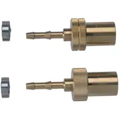 Paire de raccords Altop OX AD diamètre 10 mm – SAF-FRO – W000290731 Haute Qualité