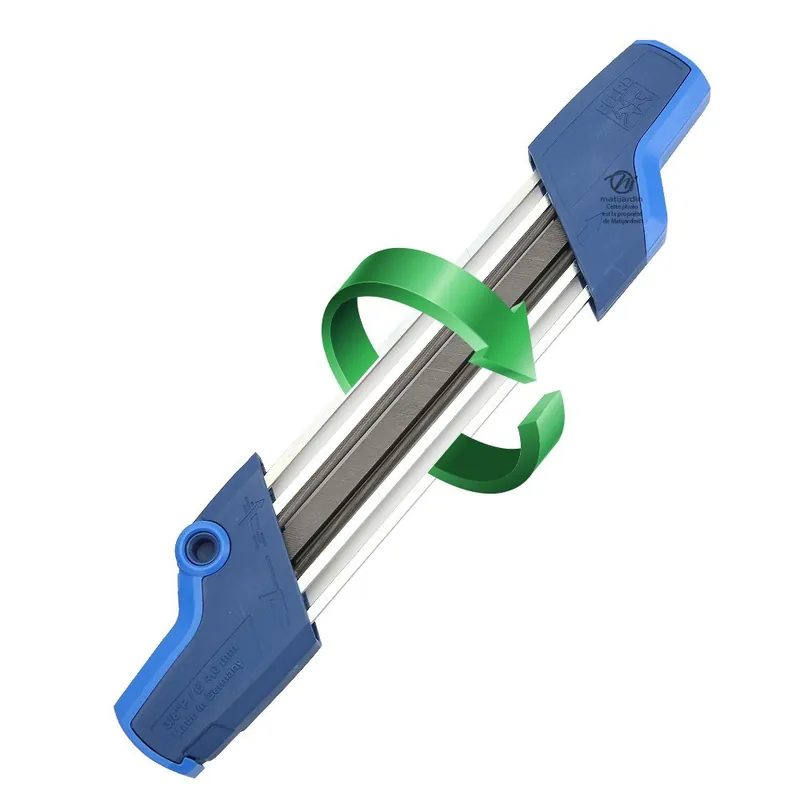 Pas Cher Affûteuse réversible Pferd chain Sharp CS-X-4. Limes Ø 4 mm pour chaîne de tronçonneuse 1/4