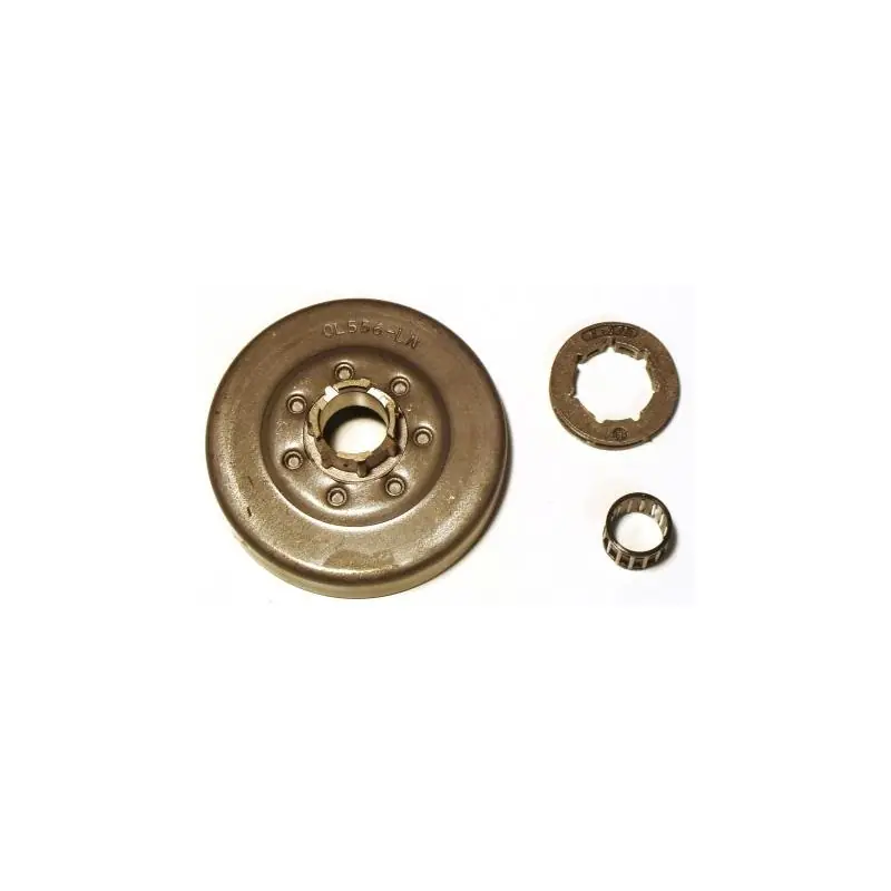 OL556LCA7N – Pignon de Chaine à Anneau 3/8&Prime; 7 Dents pour Tronçonneuse OLEO MAC Satisfait Ou Remboursé