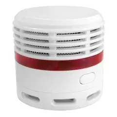 Produit De Marque Détecteur de fumée PROTECK avec pile Lithium – MIIDEX – 100647
