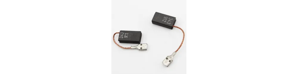 Promotion Balais moteur pour perceuses / perforateurs / visseuses