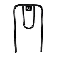 Produit De Marque Épingle à vélos noir pour les espaces publics – VISO – VELORING