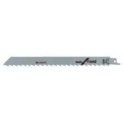 Produit De Marque Lame de scie sabre S 1111 K Basic for Wood – BOSCH – 2608650678