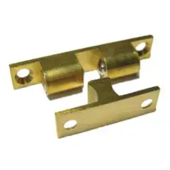 Loqueteau à bille réglable laiton massif 44mm avec gâche – SELECT HARDWARE – LOQ043S00 Acheter En Ligne