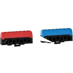 Affaire À Saisir Bornier phase + neutre RESI9 1×35 + 6x16mm² lot de 02 – SCHNEIDER ELECTRIC – R9H13411