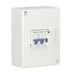 Coffret chauffe-eau équipé – SCHNEIDER ELECTRIC – SHN03717309 Jusqu&rsquo;à Épuisement Des Stocks