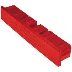 Embout en plastique de règle aluminium 100x18mm rouge – TALIAPLAST – 380110 Expédié Aujourd&rsquo;hui