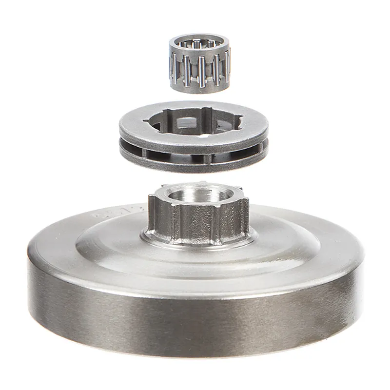 Pignon à bague pour tronçonneuse Stihl .325&Prime;. 7 dents. Hauteur cloche 13,7 mm Acheter En Ligne