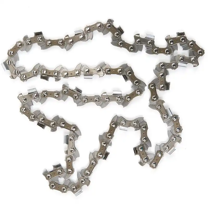 Chaîne Kerwood pour tronçonneuse 3/8&Prime; LP 1,3 mm. 46 maillons. Gouge profil demi carré Affaire À Saisir
