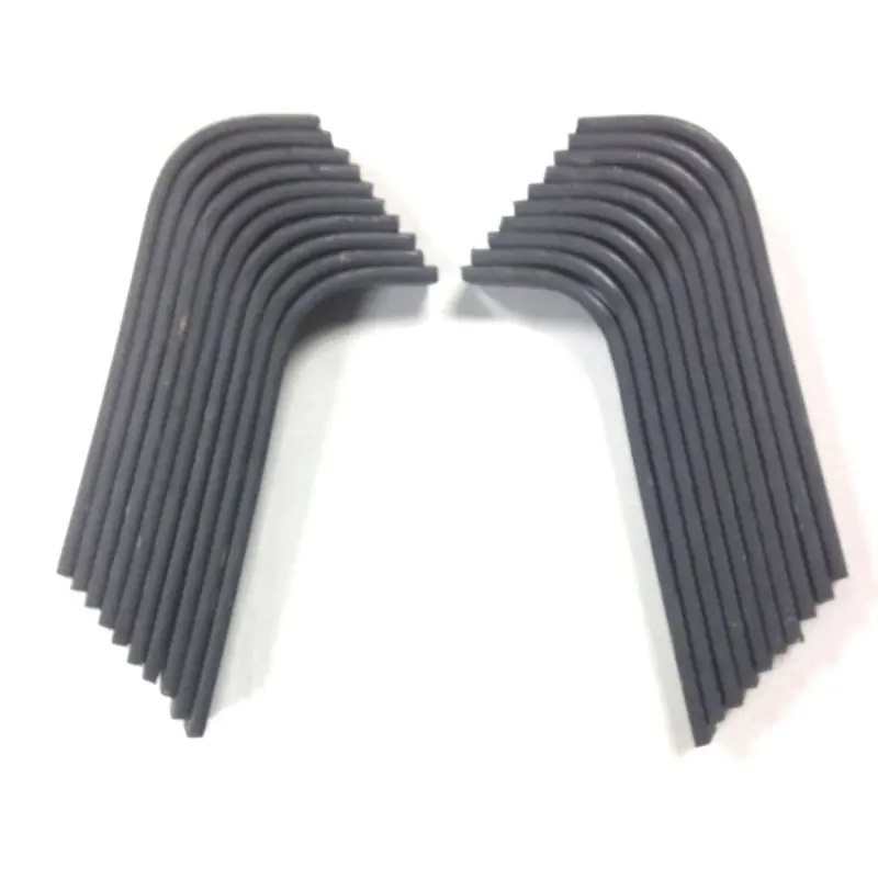 R0000148 - Kit Couteaux 10 Droits + 10 Gauches pour motoculteur STAUB Meilleur Choix