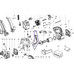 Authentique Pieces detachées outillage METABO