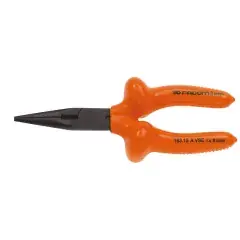 Livraison Express Pince à bec demi-rond isolée 1000V série VSE – FACOM – 193.16AVSE