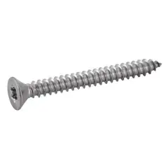 Satisfait Ou Remboursé Vis à tôle tête fraisée Torx inox A2 DIN 7982 4,8X16 boîte de 200 – ACTON – 624104,8X16